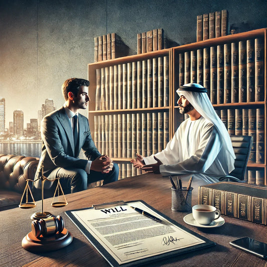 Comprehensive Will Drafting and Registration Services in Dubai, UAE