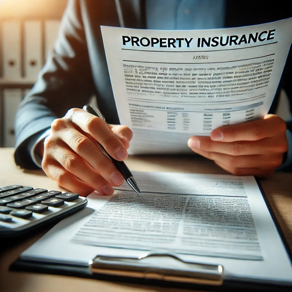 A Complete Guide to Property Insurance Claims