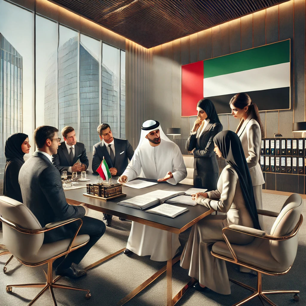 Equity and Human Rights Issues: Protecting Employees’ Rights in the UAE
