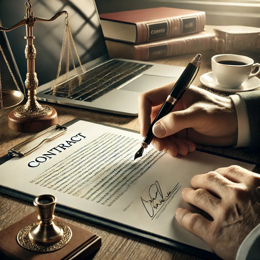 Mastering Contract Drafting