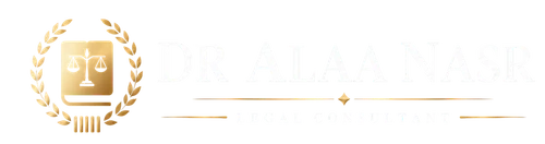 Dr. Alaa Nasr — Legal Consultant