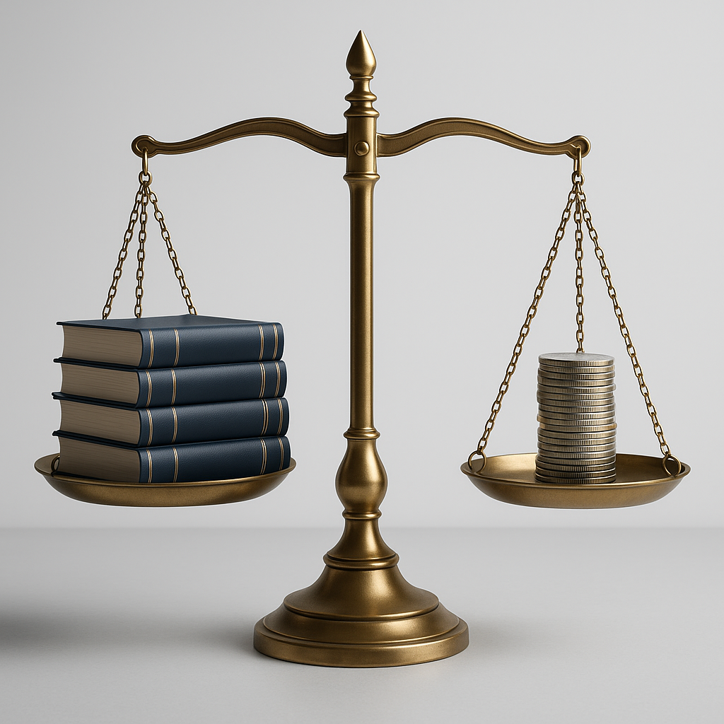Strict legal principles in bankruptcy