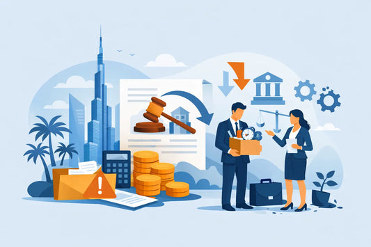 Company Liquidation Process in UAE Explained