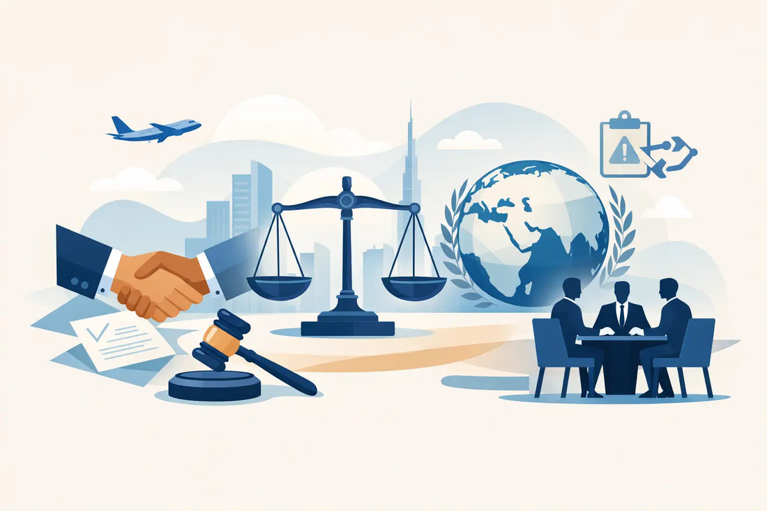 DIAC Arbitration Rules Explained Clearly