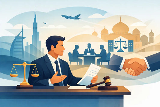 UAE Arbitration Lawyer for Commercial Disputes