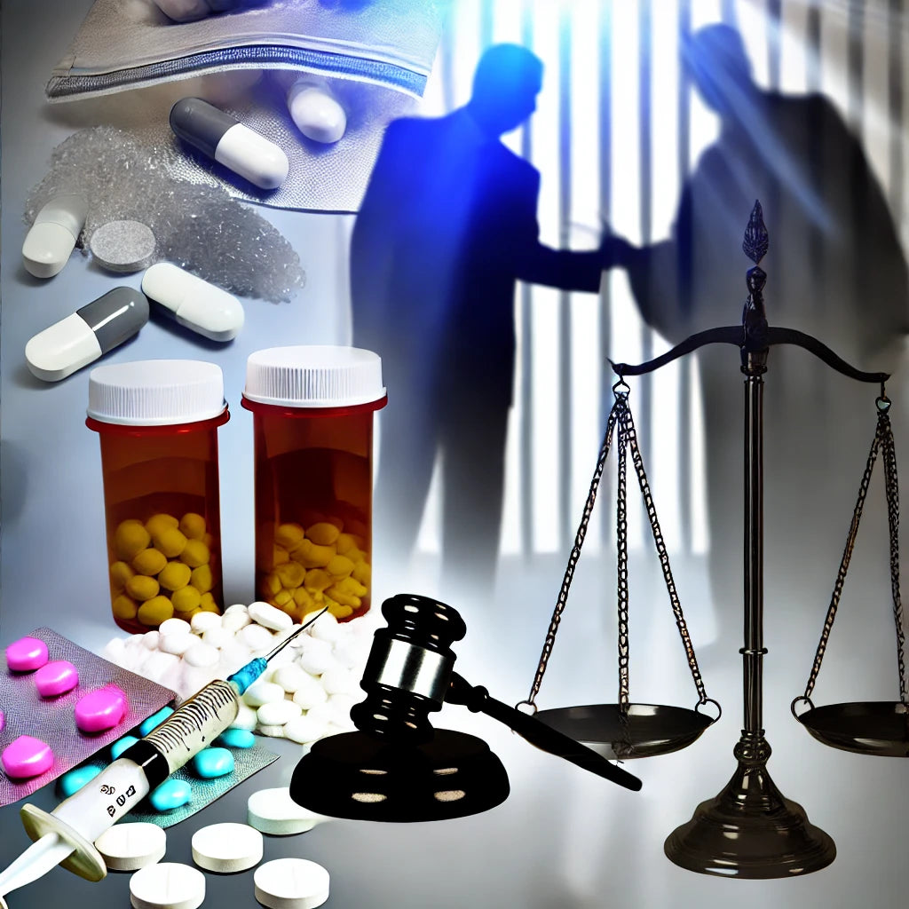 Understanding Drug Crime Laws in the UAE: A Comprehensive Guide