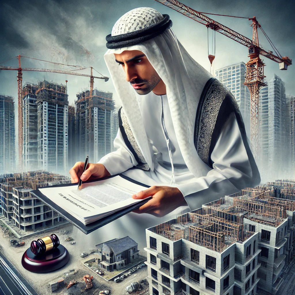 Understanding Property Title Disputes and Development Contracts in the UAE
