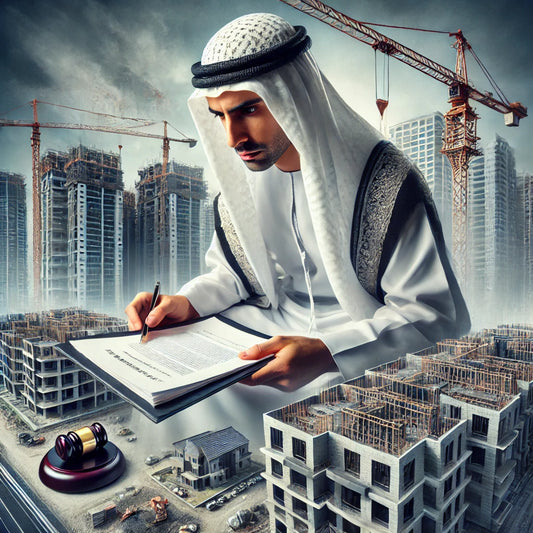 Understanding Property Title Disputes and Development Contracts in the UAE