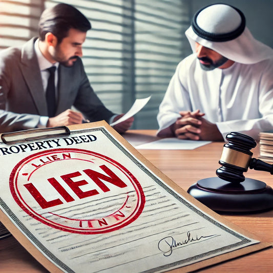 Understanding and Resolving Issues Involving Liens: Legal Solutions in the UAE
