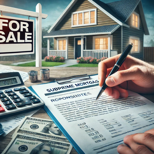 Understanding Subprime Mortgage Concerns: Risks and Implications for Borrowers