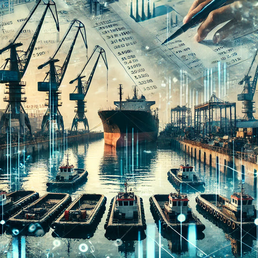 Understanding Ship Financing and Related Issues