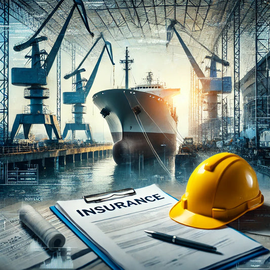 Understanding Shipbuilding Insurance Matters