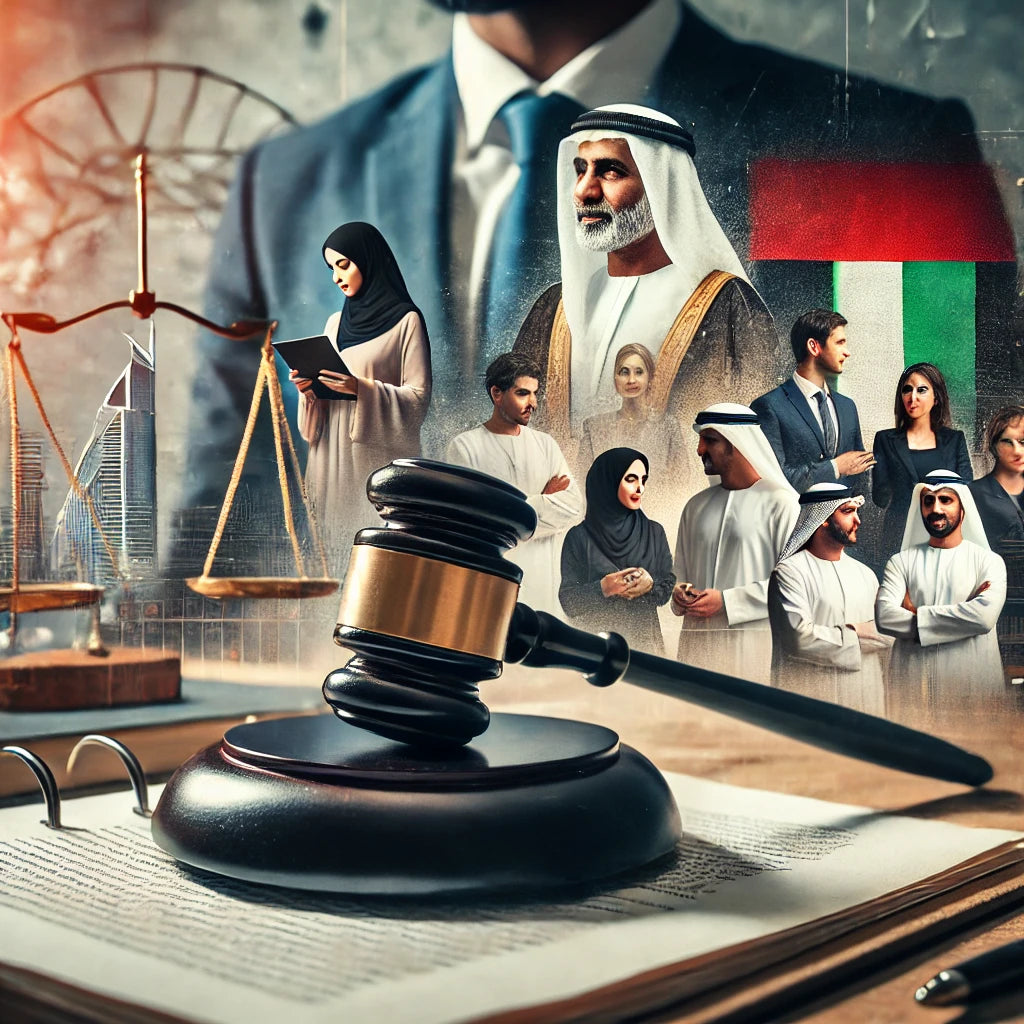 Understanding Labor Cases in the UAE: Examples, References, and Resources