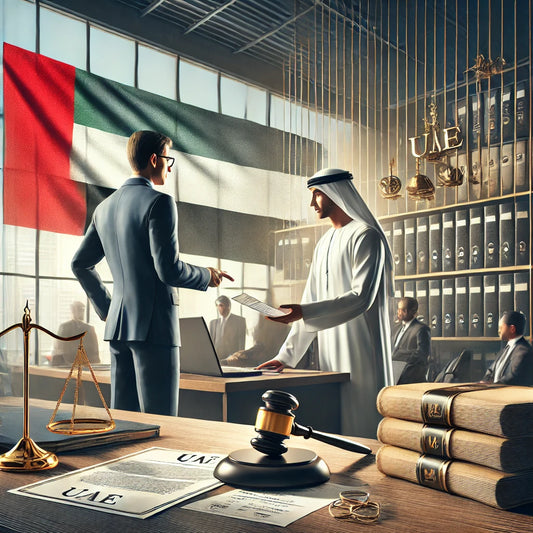 Steps to File a Commercial Lawsuit in the UAE