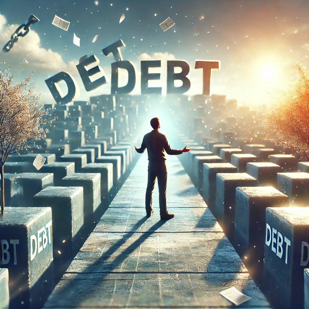 Do You Have Debt and Need to Discharge It? A Comprehensive Guide to Debt Relief Under UAE and International Law