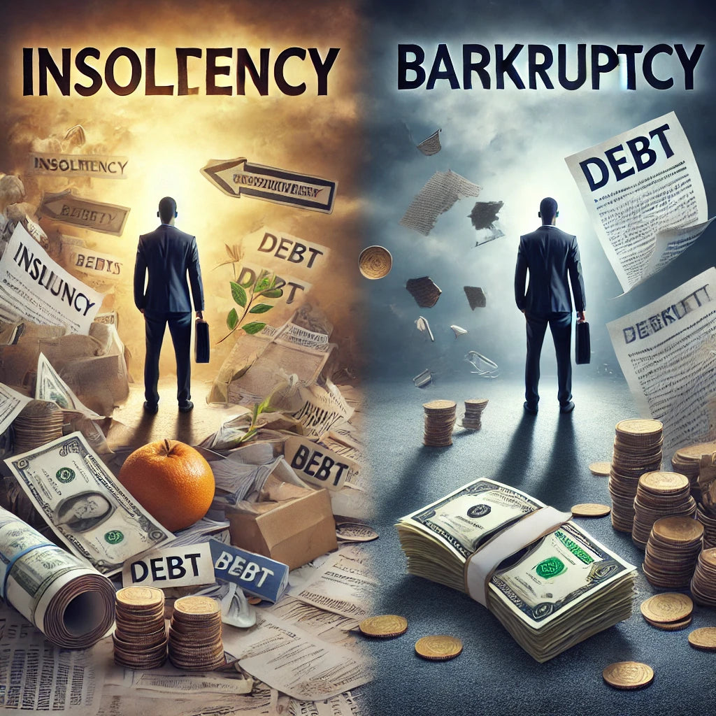 The Rise of Insolvency and Bankruptcy in UAE and Worldwide: Facts, Figures, and Financial Repercussions