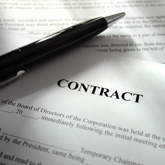 Why Contract Reviewing & Re-drafting is Crucial for Your Business Success