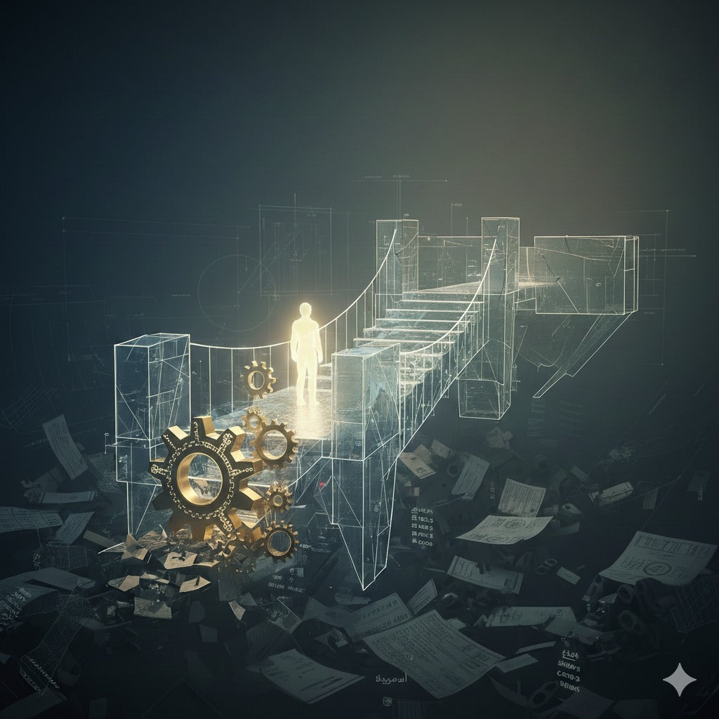 The Engineering of Exiting the Insolvency Tunnel ⚖️