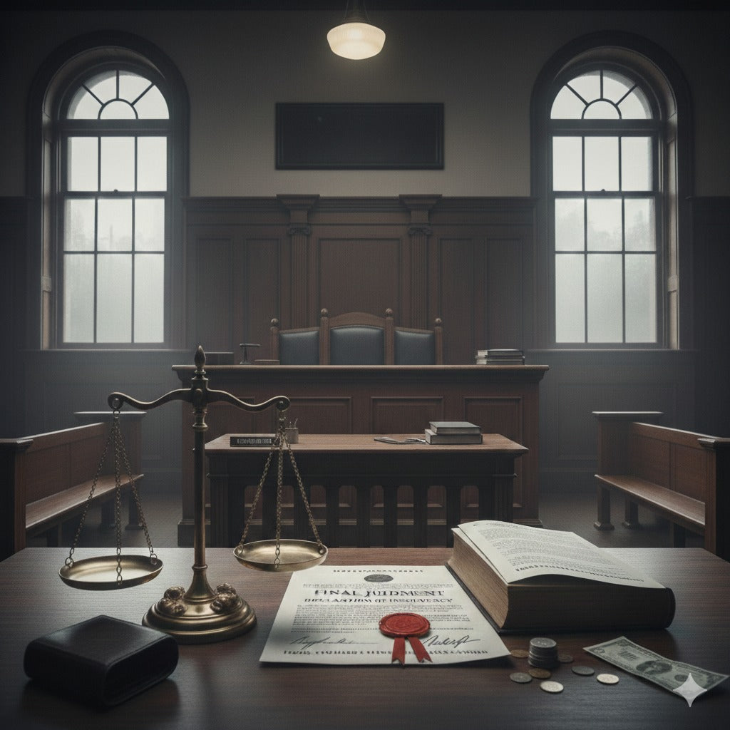 Dubai Civil Court Declares Insolvency for Construction Company Manager Unable to Repay AED 7.3 Million Due to Joint Guarantees ⚖️