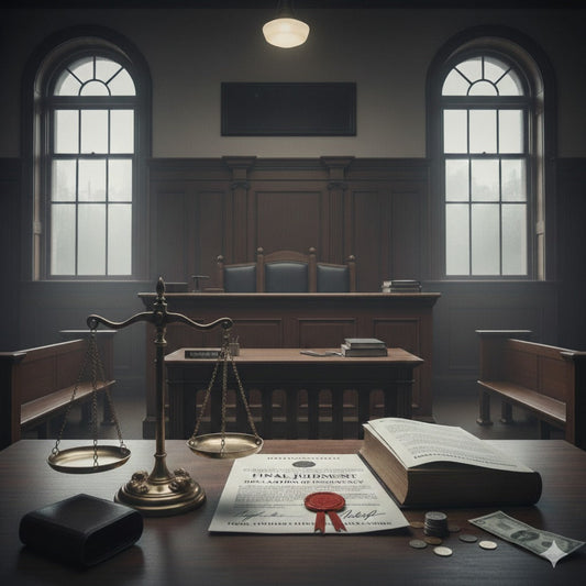 Dubai Civil Court Declares Insolvency for Construction Company Manager Unable to Repay AED 7.3 Million Due to Joint Guarantees ⚖️