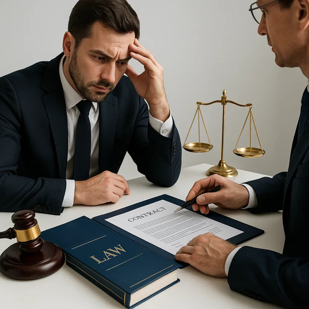 Facing Financial Trouble in Your Company? Legal Options in the UAE Without Declaring Bankruptcy