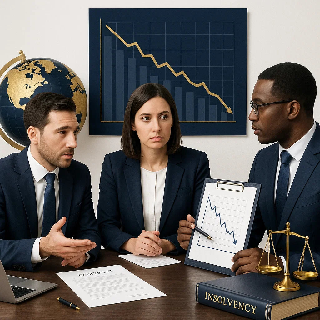 Global Insolvency: Understanding Its Causes, Impacts, and Solutions