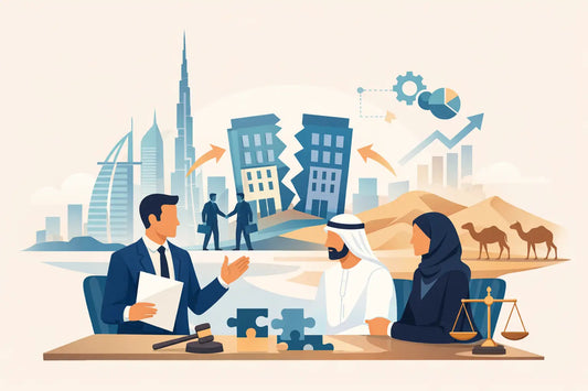 Corporate Restructuring Lawyer UAE Guide