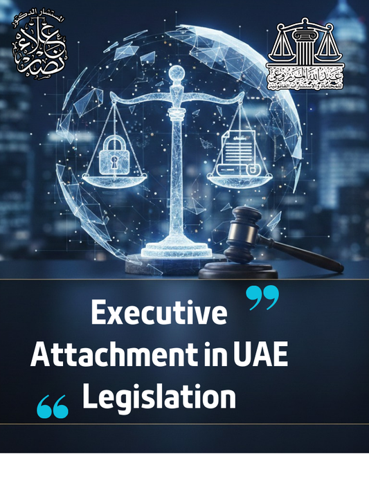 Executive Attachment in UAE Legislation