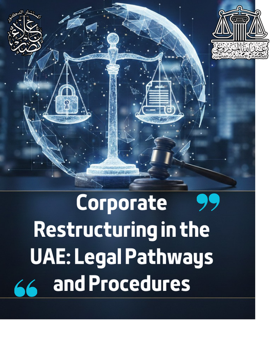 Corporate Restructuring in the UAE: Legal Paths and Procedures ⚖️