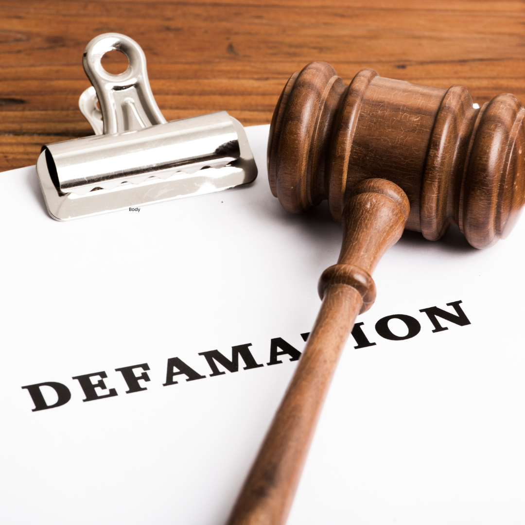 Defamation Laws in the UAE: Legal Consequences and How to Protect ...