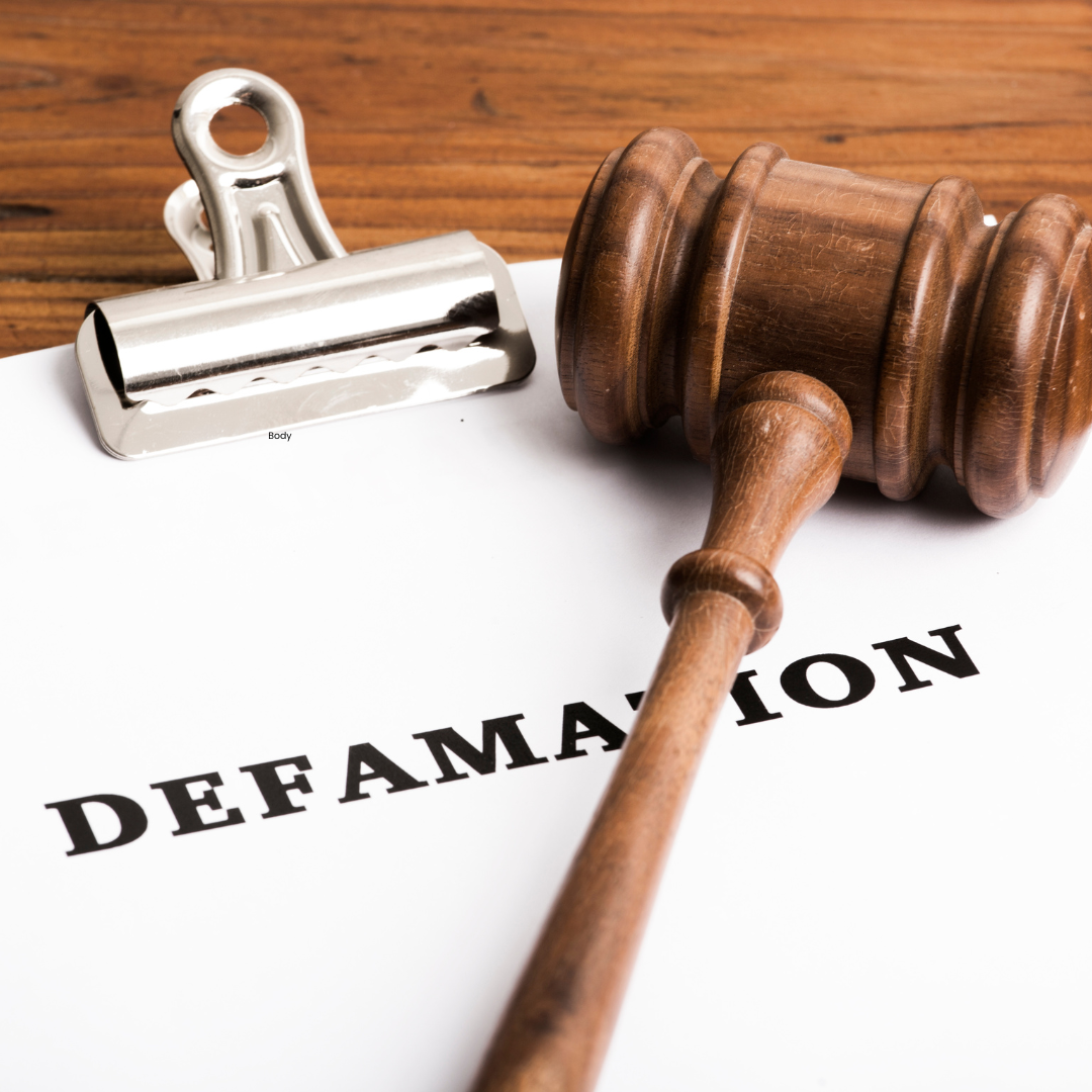 Understanding Defamation Laws in the UAE: A Guide to Protecting Your Reputation