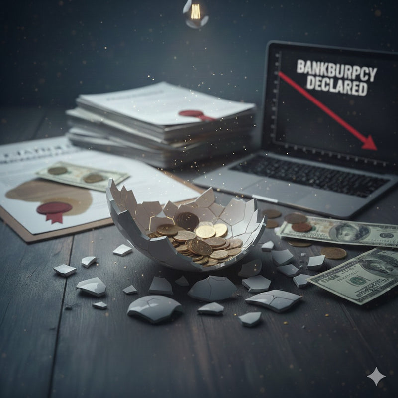 Bankruptcy Cases (Sole Establishments)