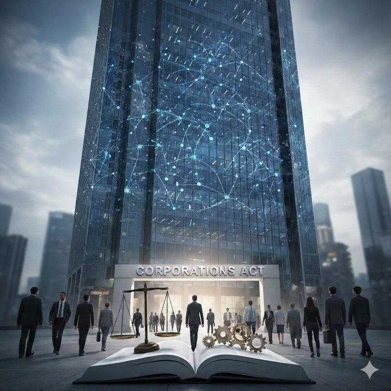 Corporate Restructuring Hook